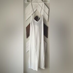 Aerie dress swimsuit cover